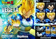 Dragon Ball Z Statue 1/4 Super Saiyan Vegeta Deluxe Verze 64 cm